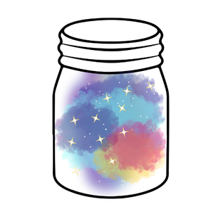 Galaxy Slime